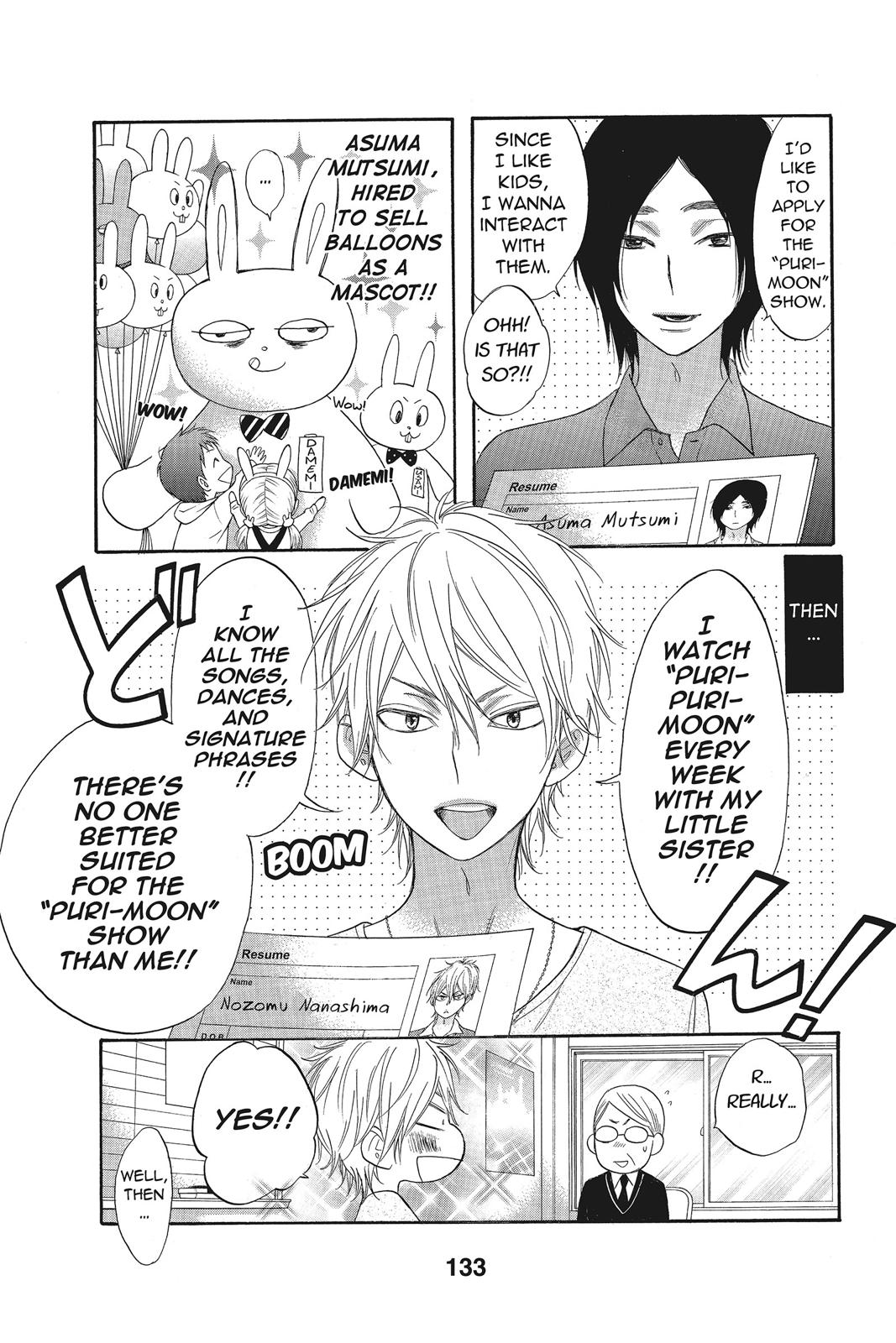 Read Kiss Him, Not Me EN Manga Online