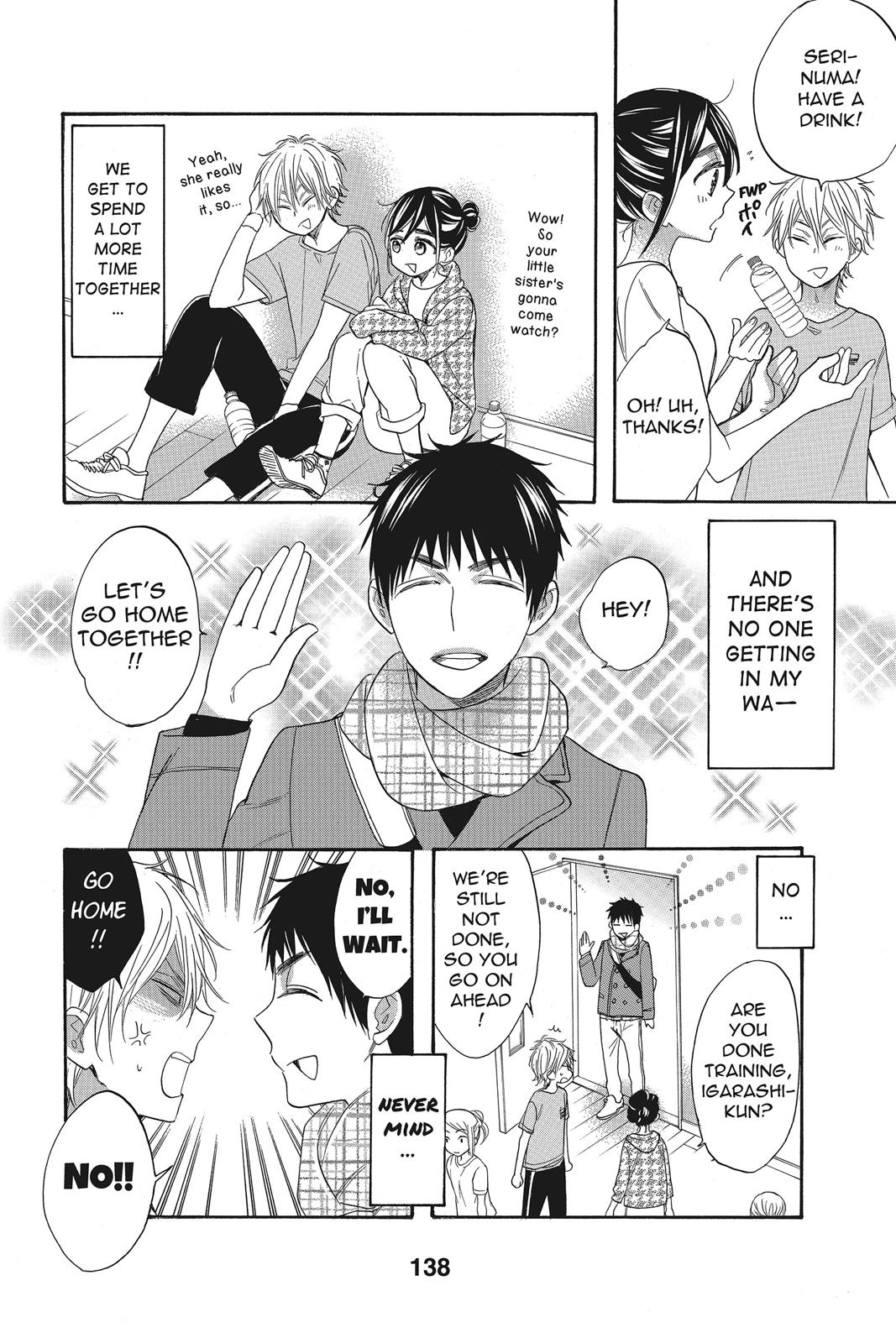 Read Kiss Him, Not Me EN Manga Online
