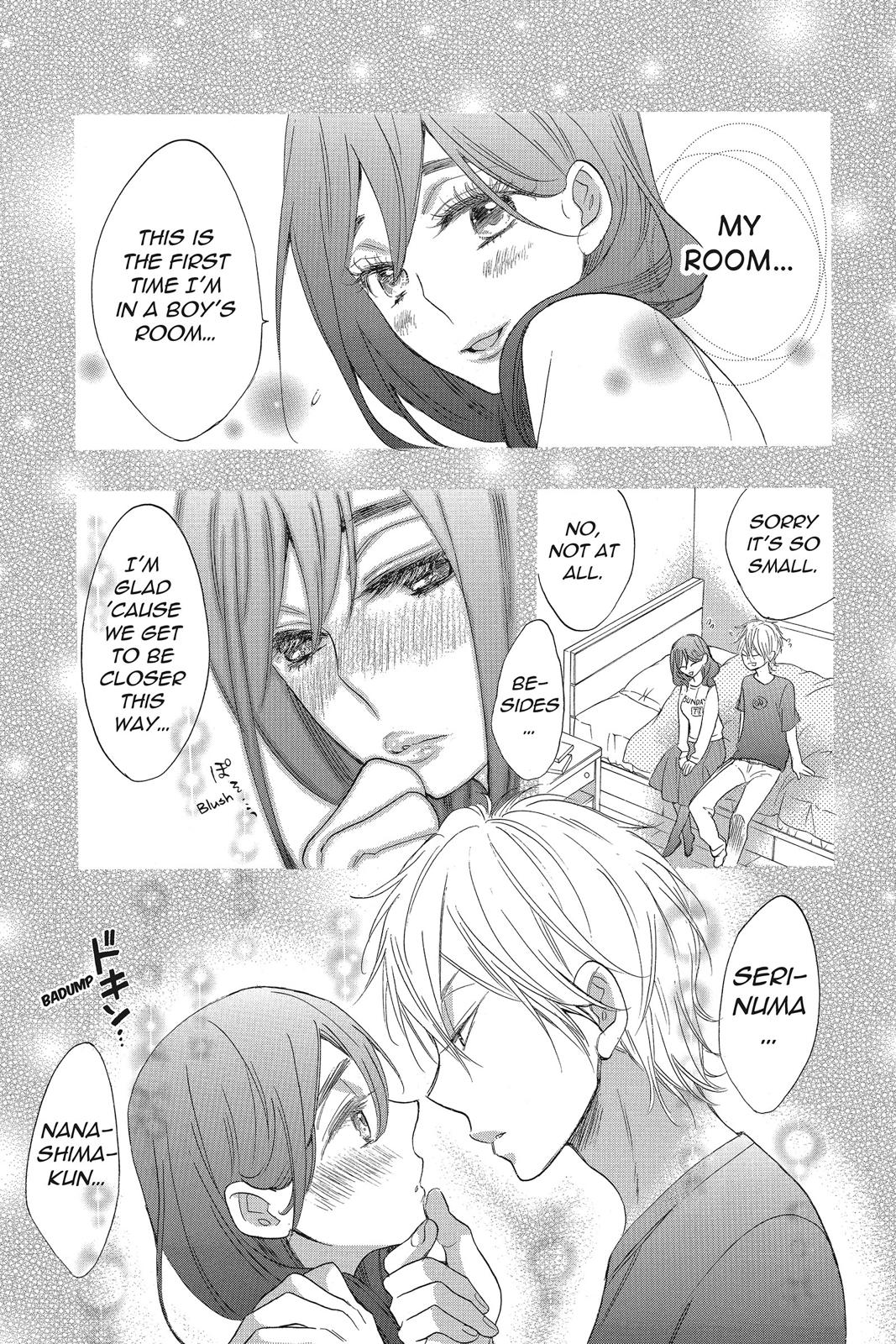 Read Kiss Him, Not Me EN Manga Online