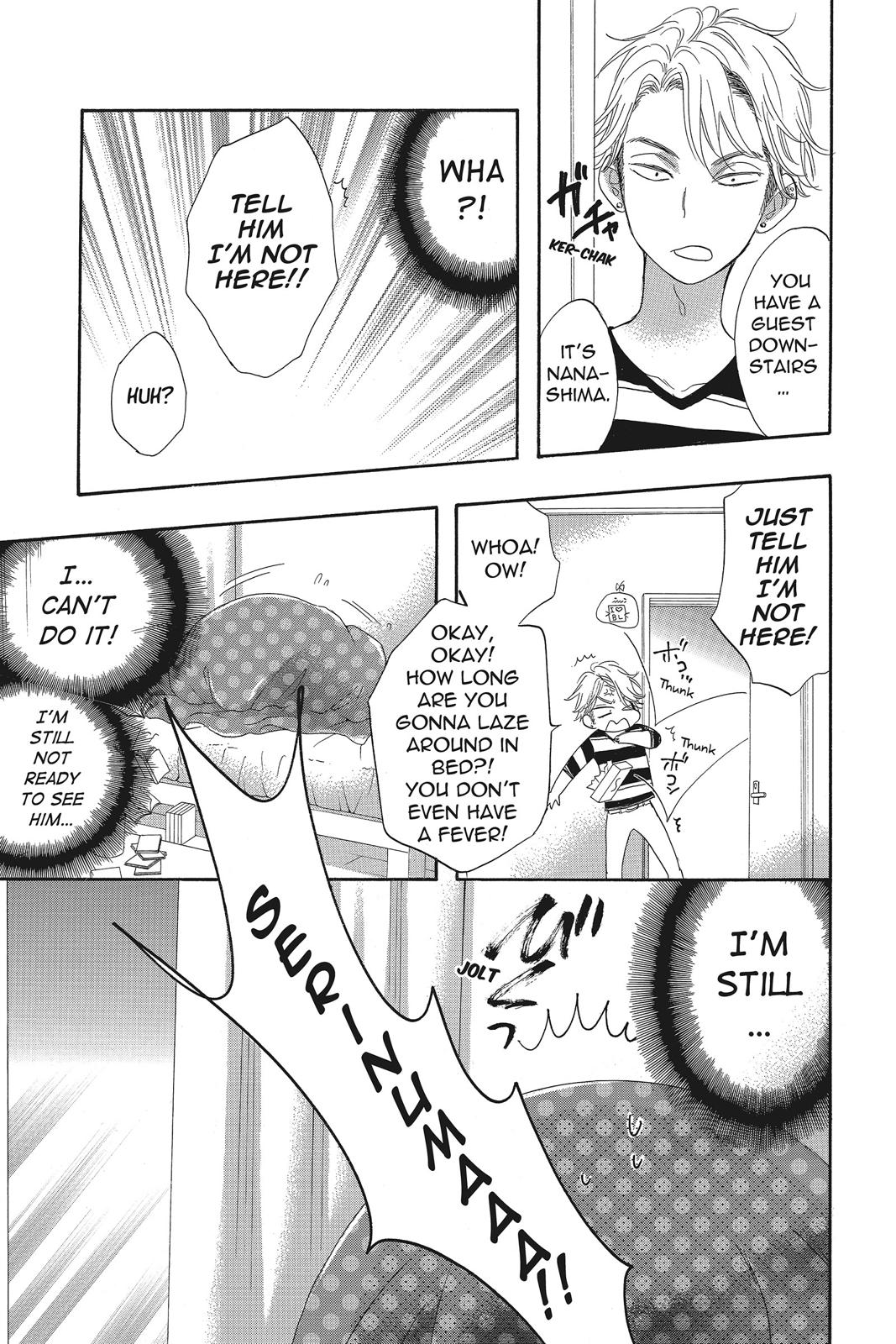 Read Kiss Him, Not Me EN Manga Online