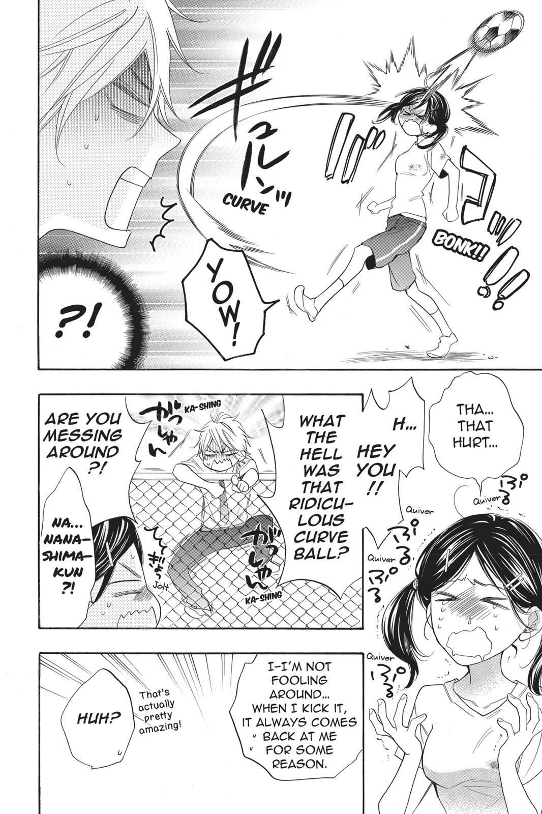 Read Kiss Him, Not Me EN Manga Online