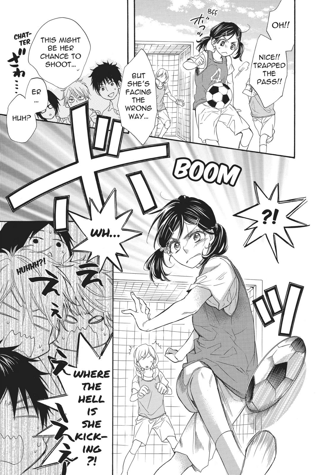 Read Kiss Him, Not Me EN Manga Online