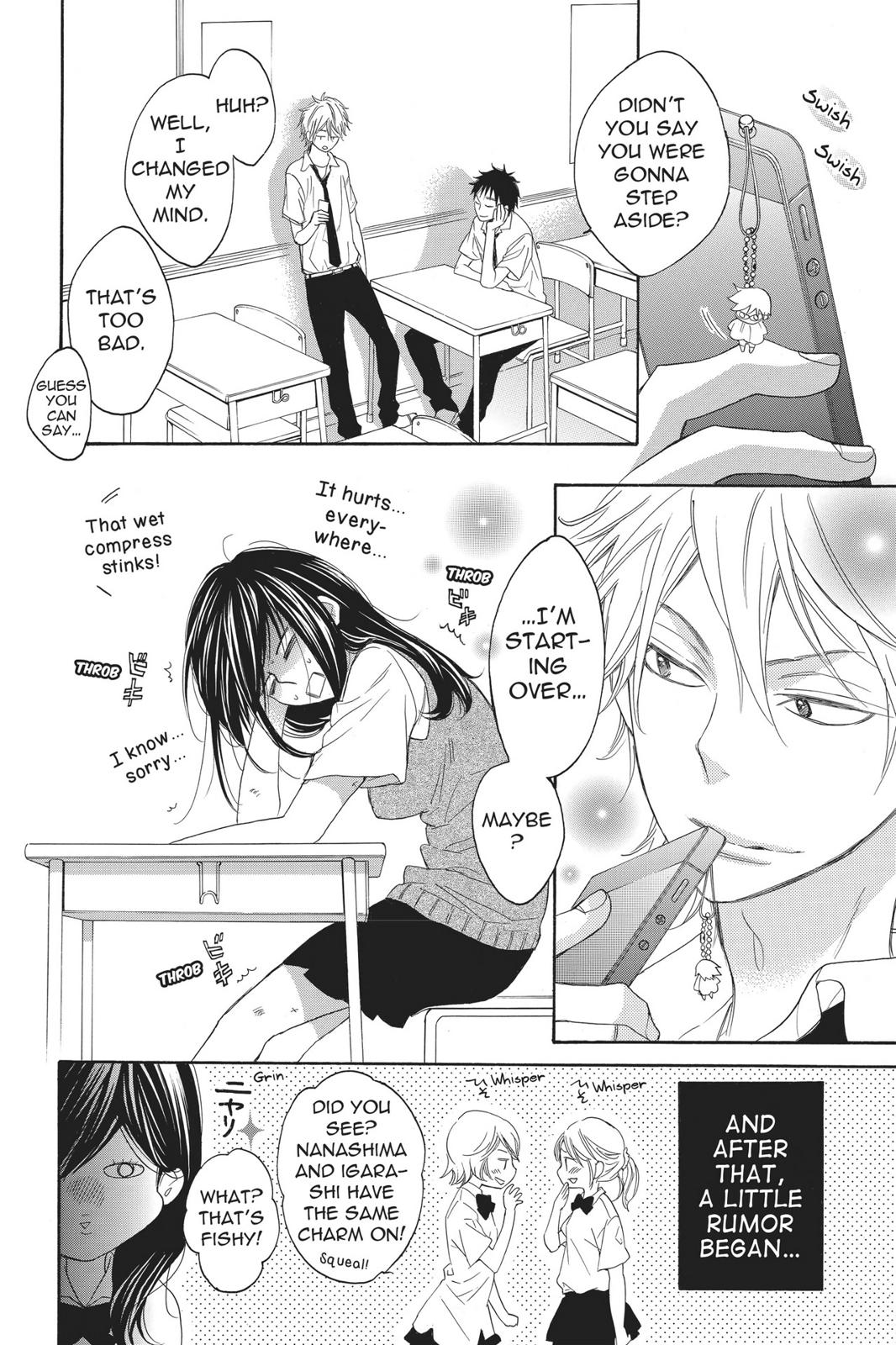 Read Kiss Him, Not Me EN Manga Online