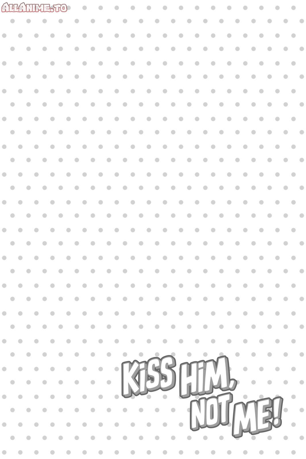 Read Kiss Him, Not Me EN Manga Online