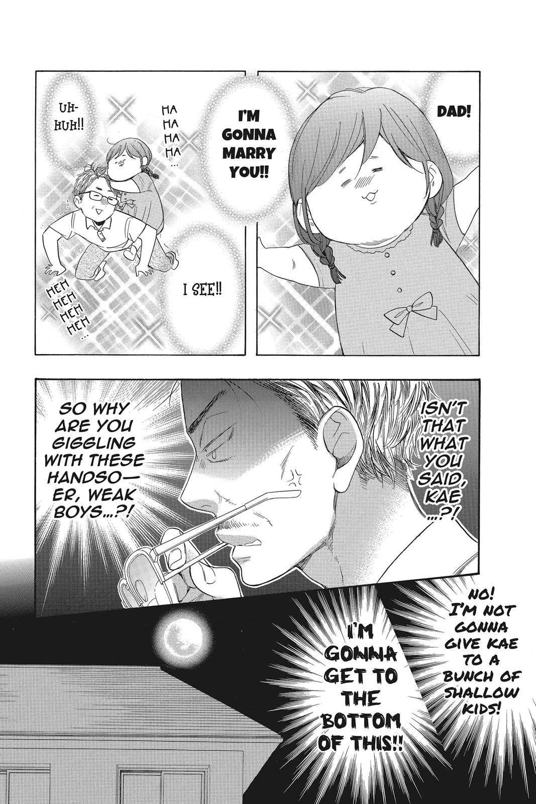 Read Kiss Him, Not Me EN Manga Online