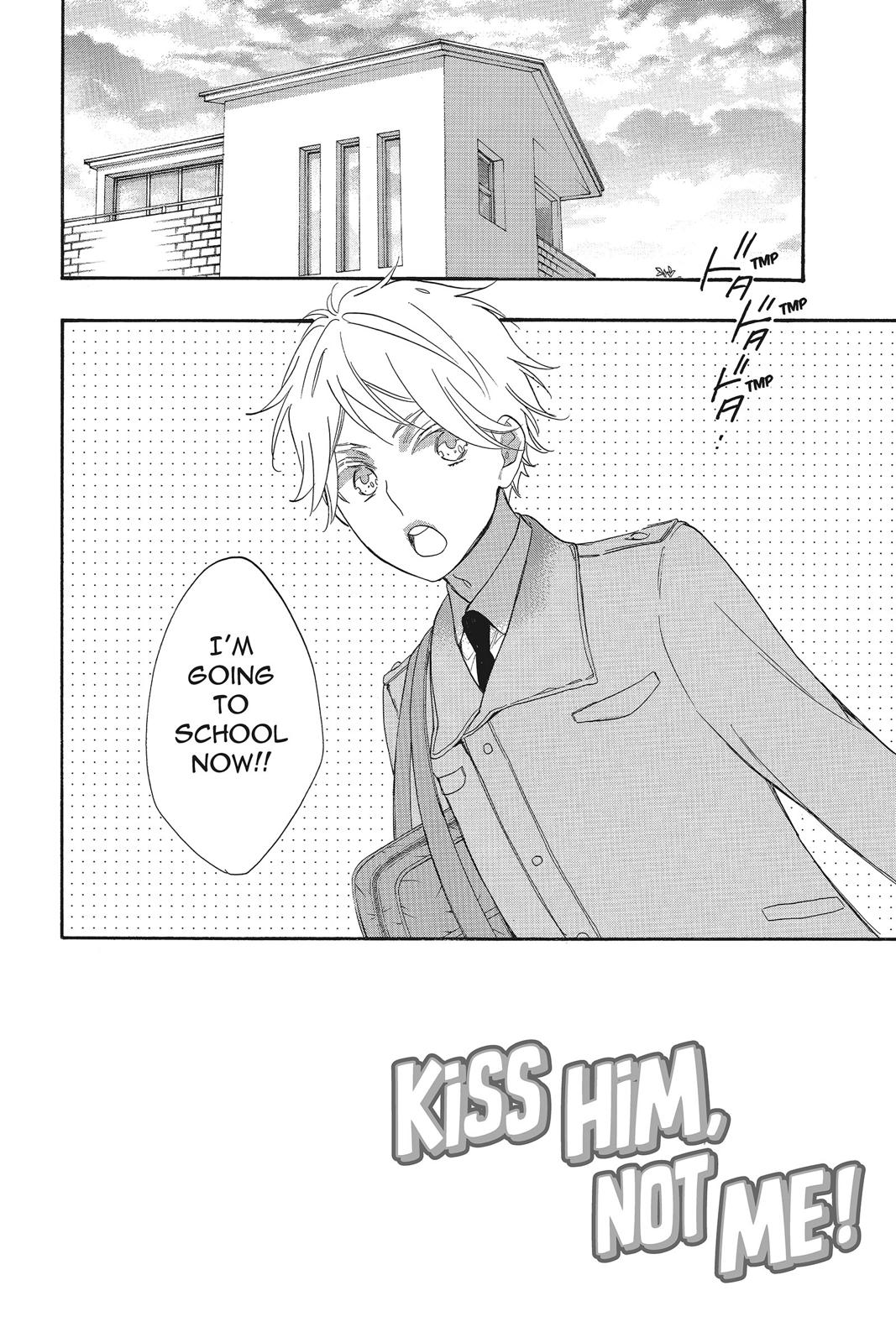 Read Kiss Him, Not Me EN Manga Online