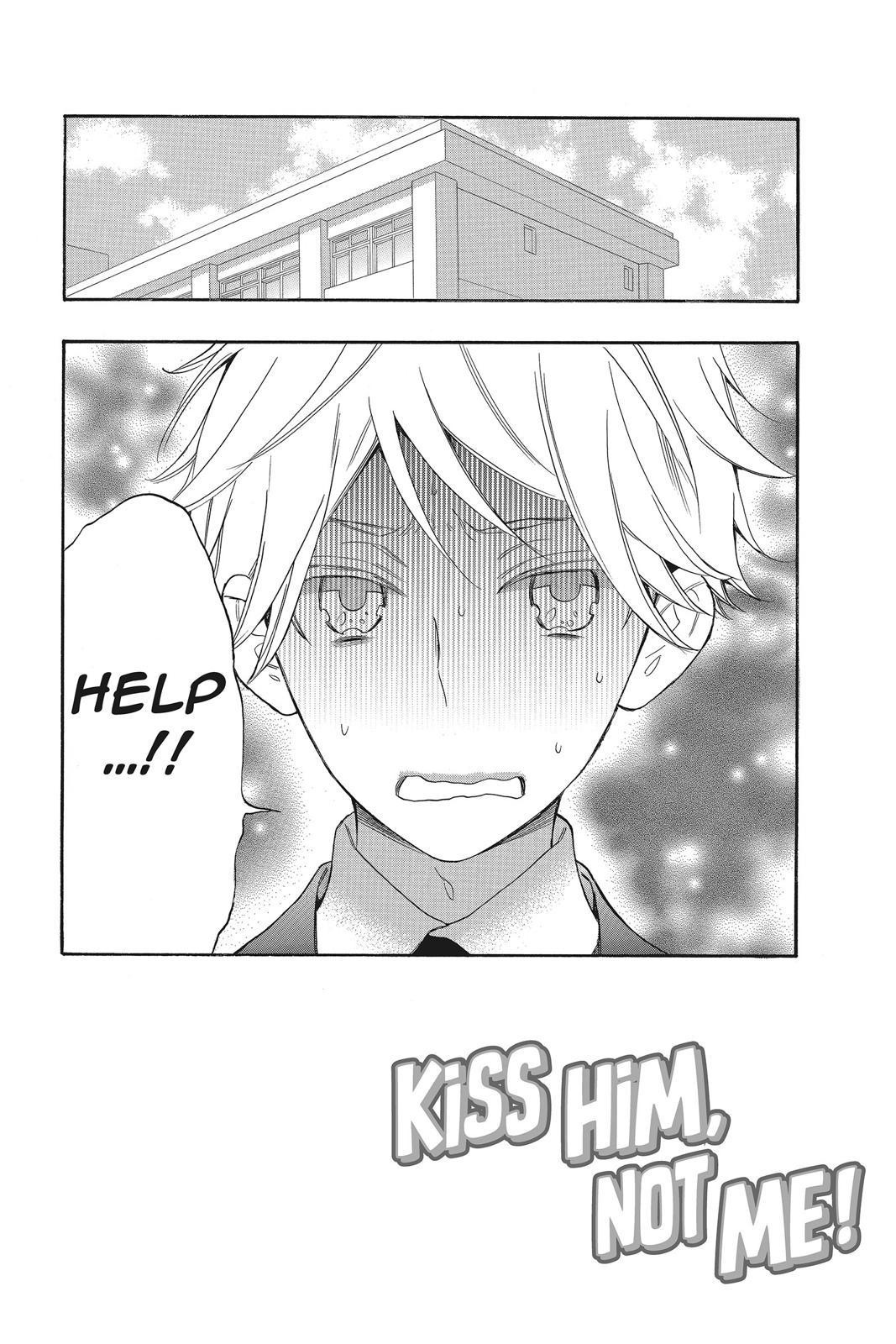 Read Kiss Him, Not Me EN Manga Online