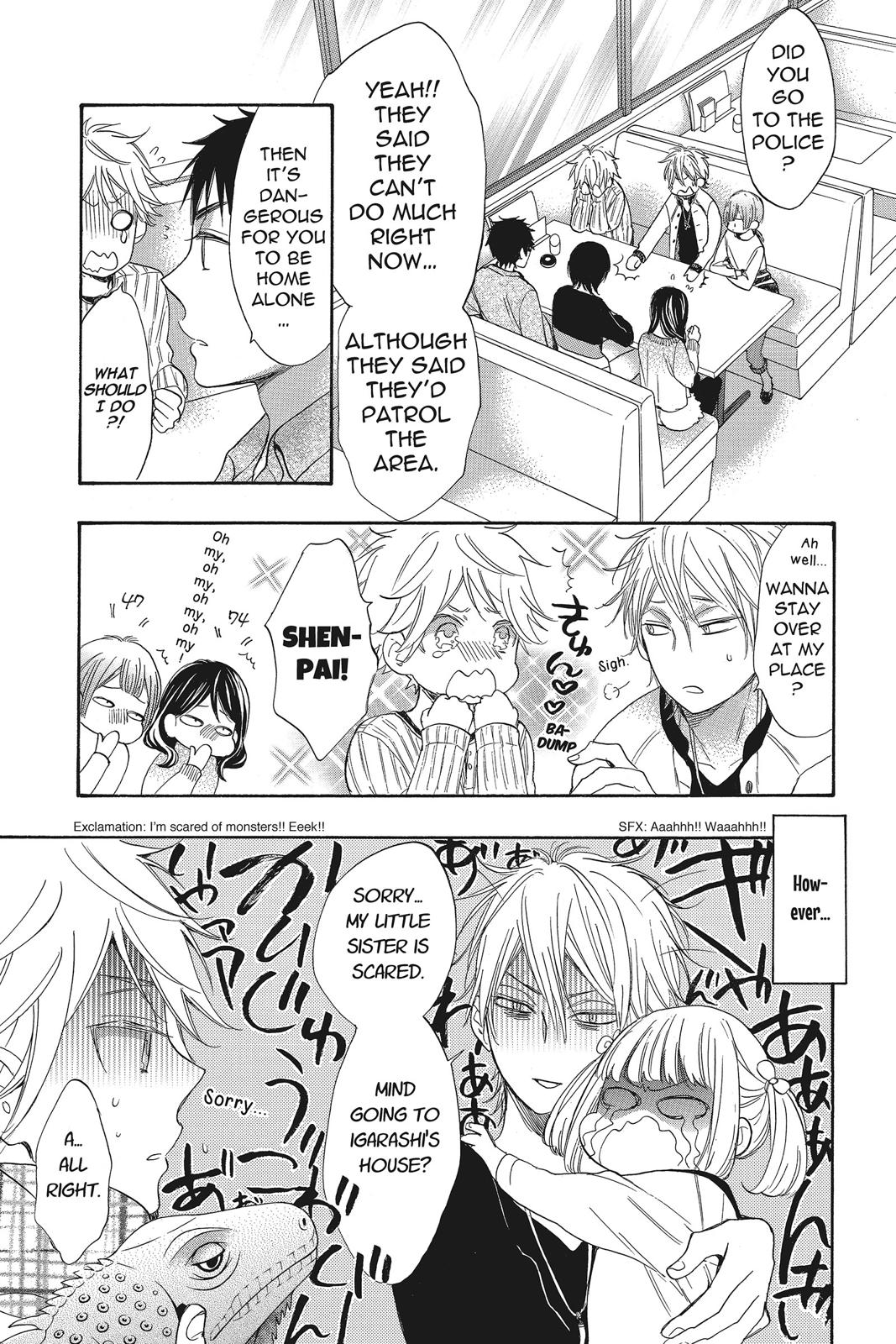 Read Kiss Him, Not Me EN Manga Online