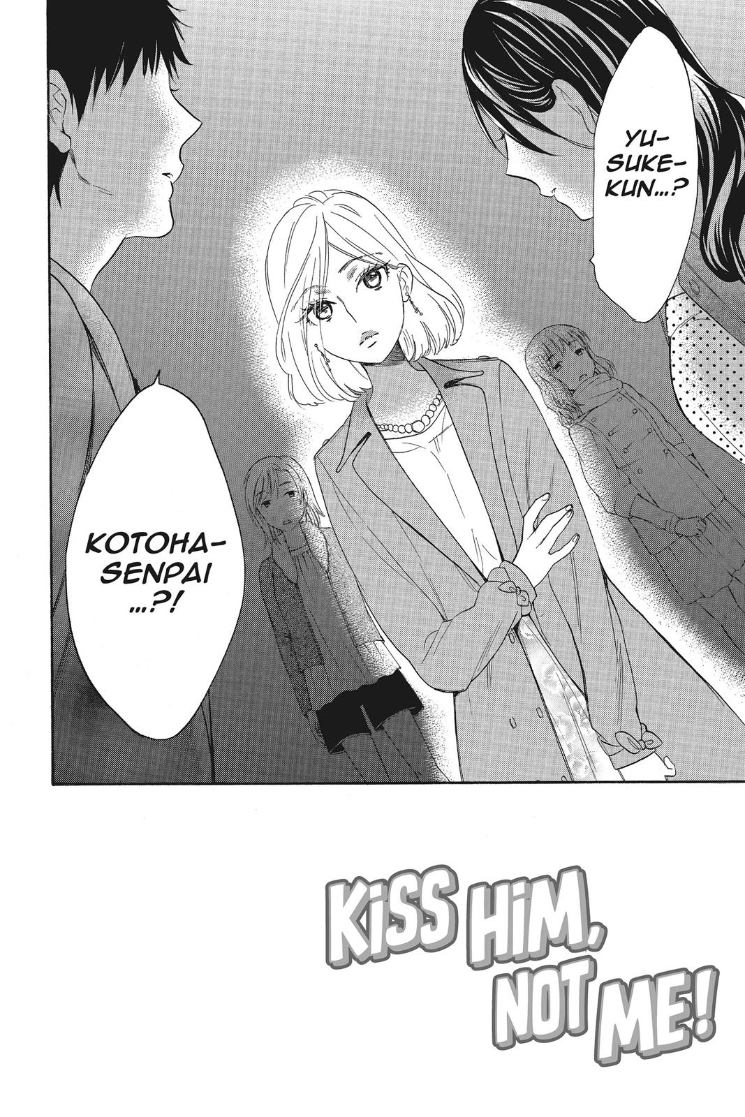 Read Kiss Him, Not Me EN Manga Online