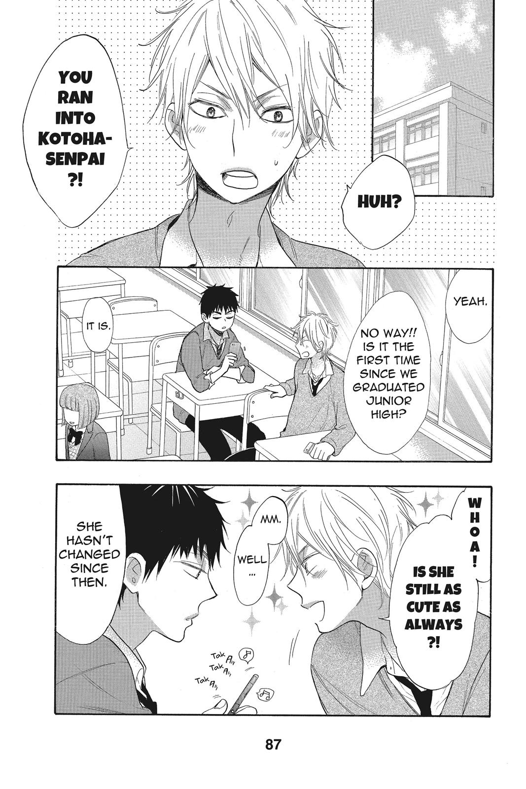 Read Kiss Him, Not Me EN Manga Online