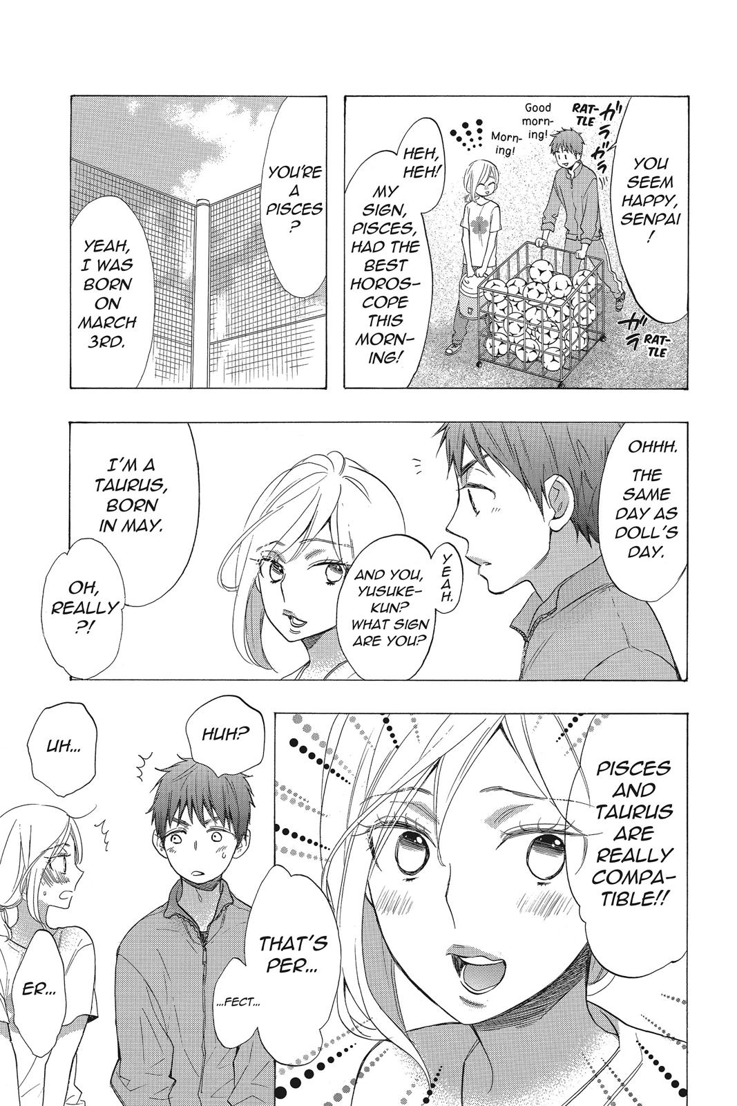 Read Kiss Him, Not Me EN Manga Online