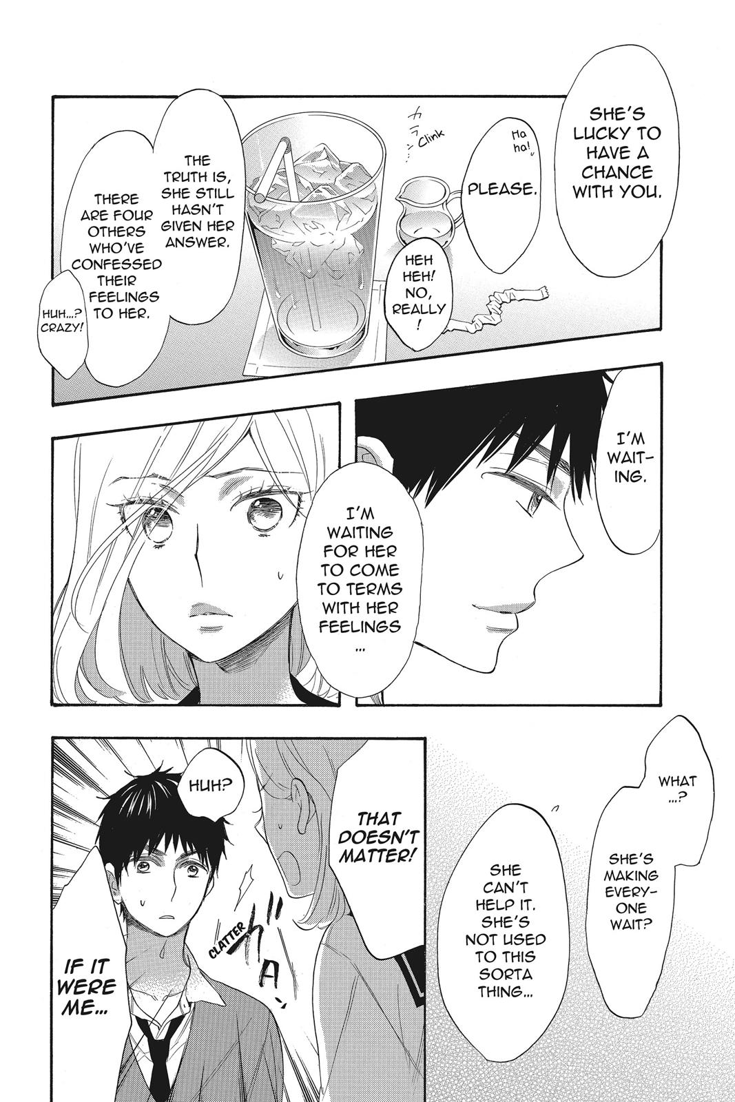 Read Kiss Him, Not Me EN Manga Online