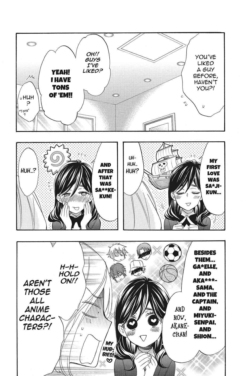 Read Kiss Him, Not Me EN Manga Online