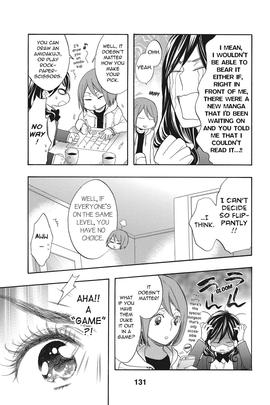 Read Kiss Him, Not Me EN Manga Online