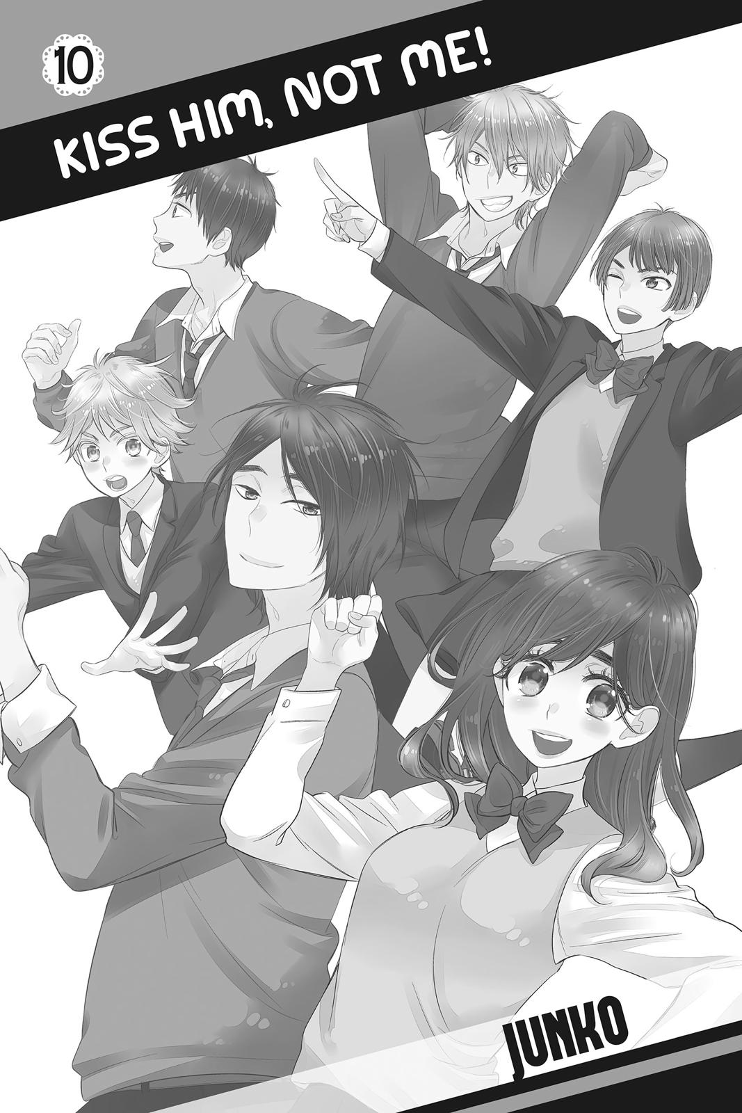 Read Kiss Him, Not Me EN Manga Online