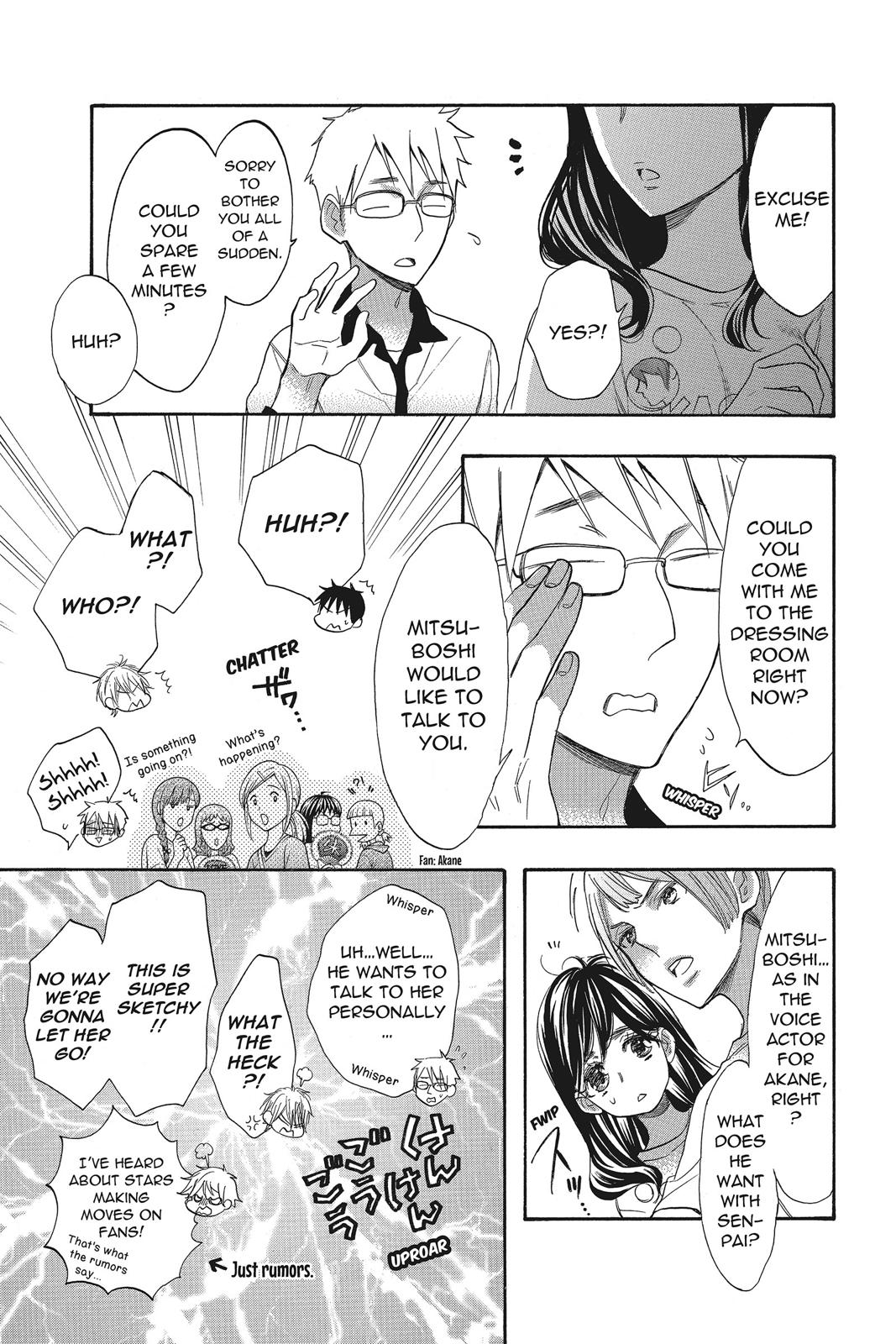 Read Kiss Him, Not Me EN Manga Online