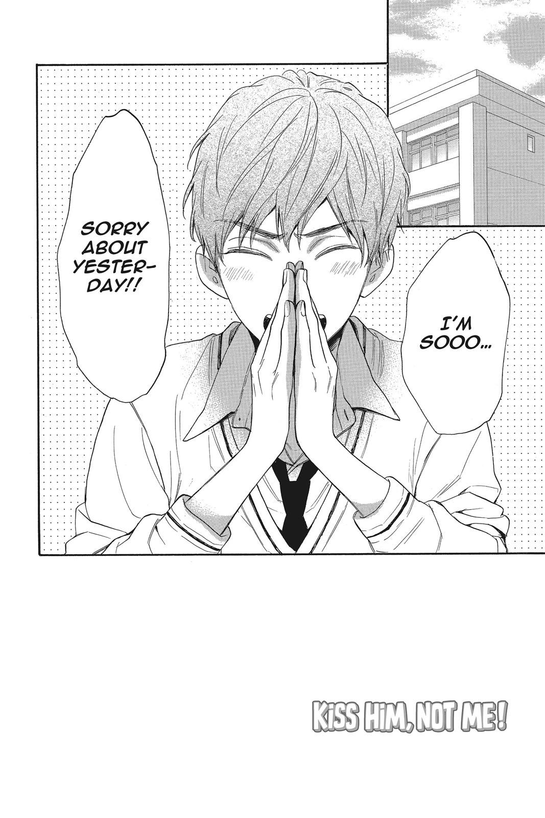 Read Kiss Him, Not Me EN Manga Online