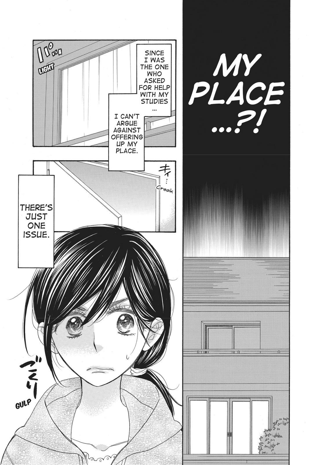 Read Kiss Him, Not Me EN Manga Online