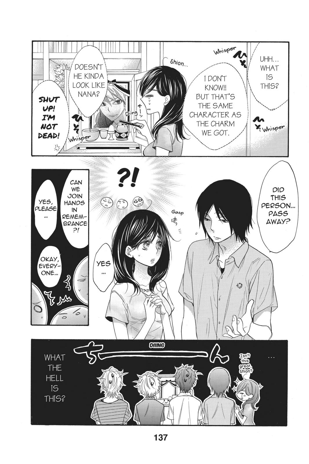 Read Kiss Him, Not Me EN Manga Online