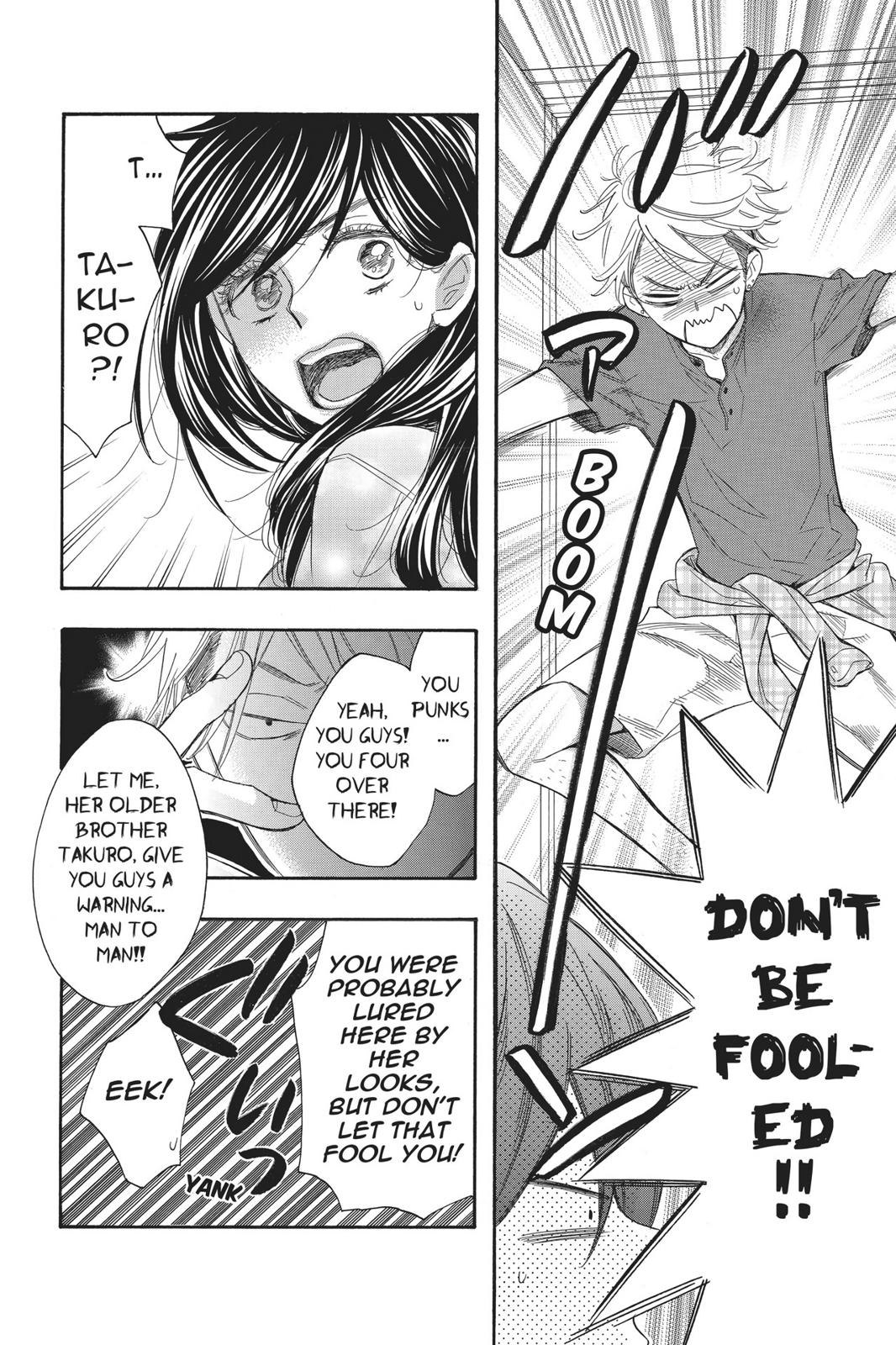 Read Kiss Him, Not Me EN Manga Online