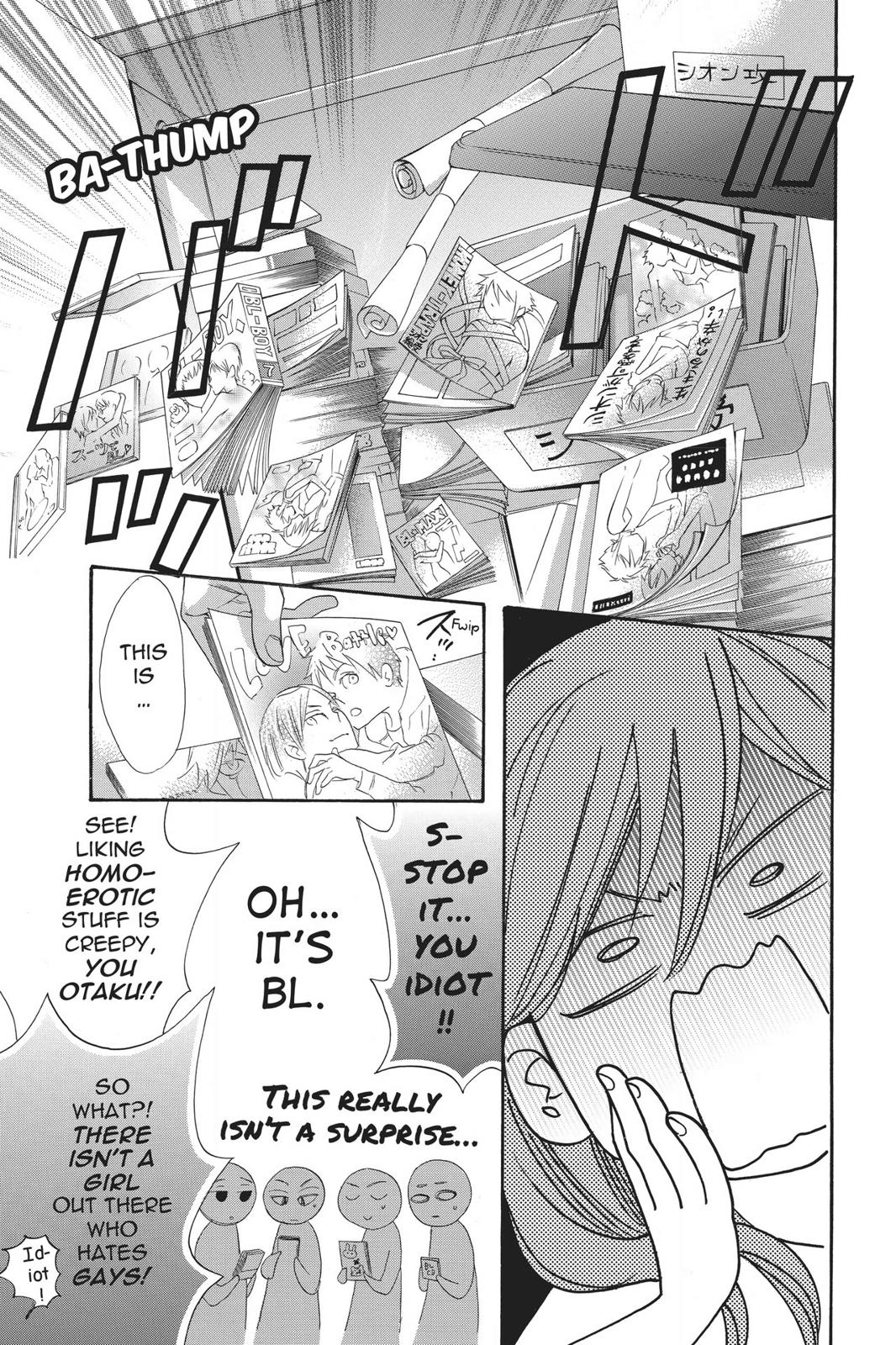 Read Kiss Him, Not Me EN Manga Online