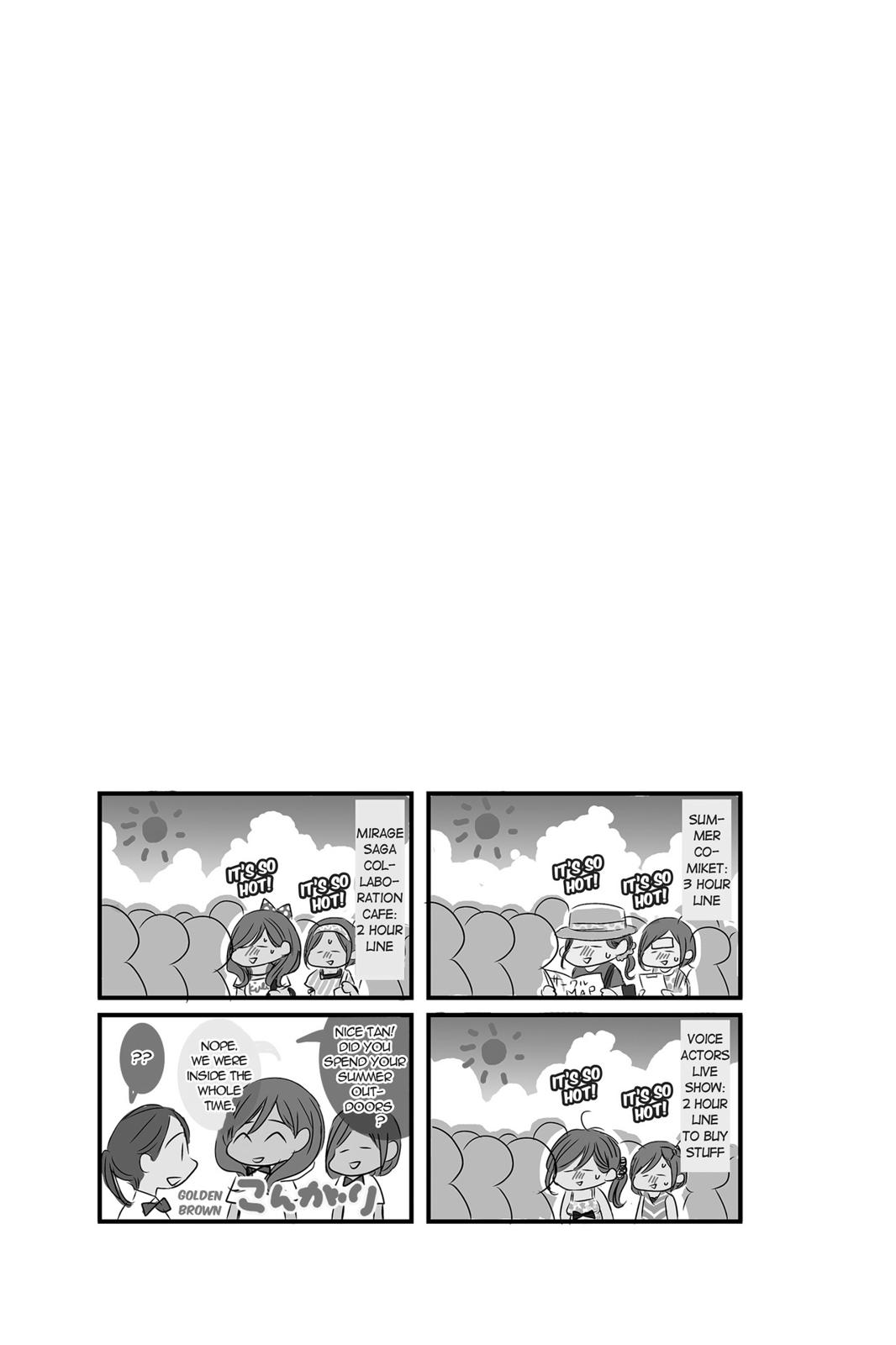 Read Kiss Him, Not Me EN Manga Online