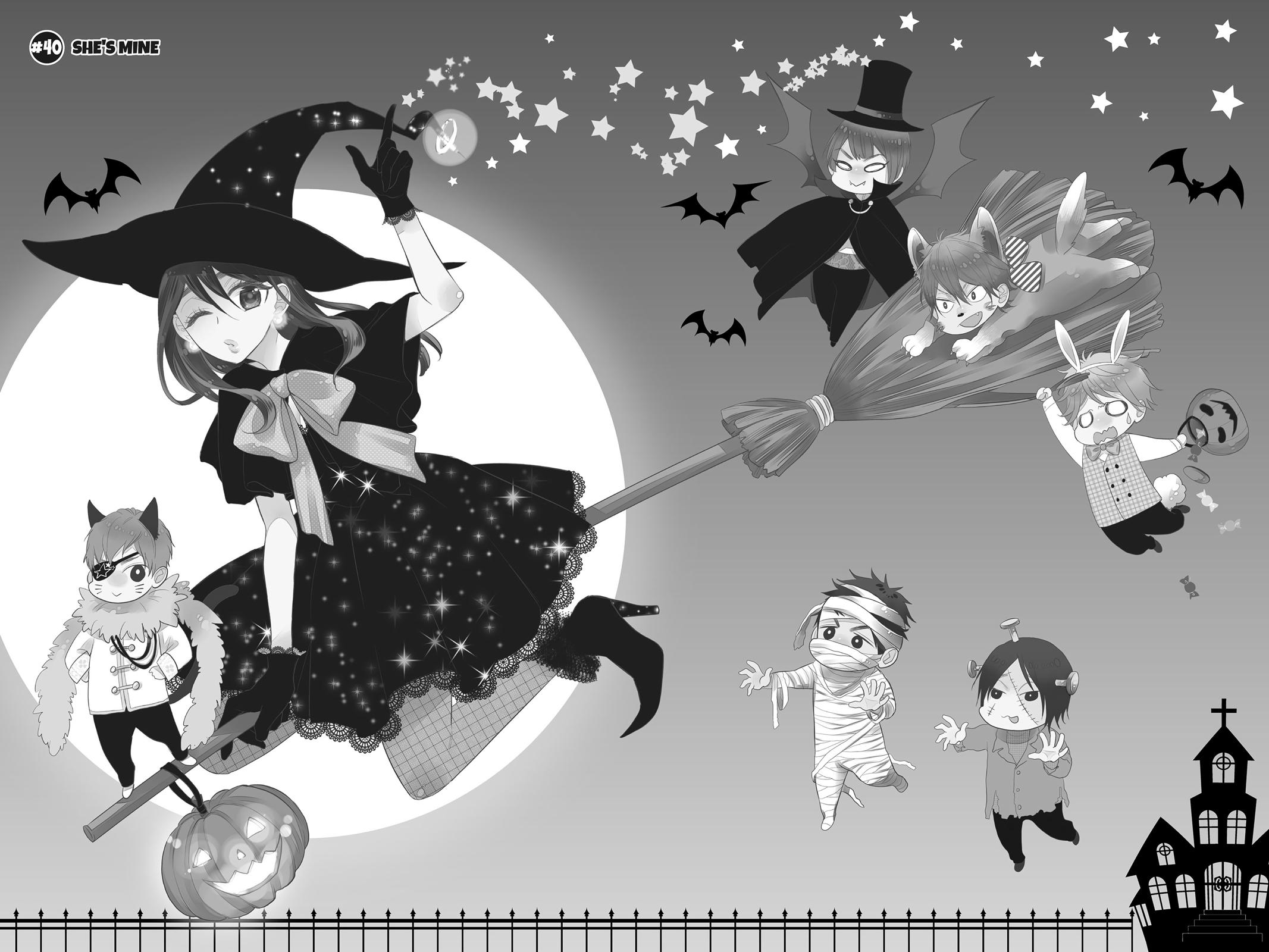 Read Kiss Him, Not Me EN Manga Online