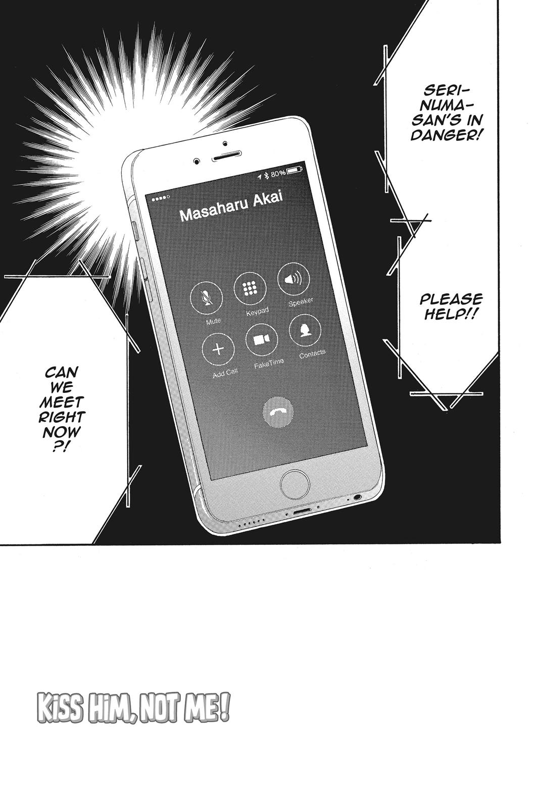 Read Kiss Him, Not Me EN Manga Online