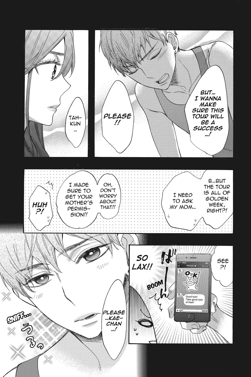 Read Kiss Him, Not Me EN Manga Online