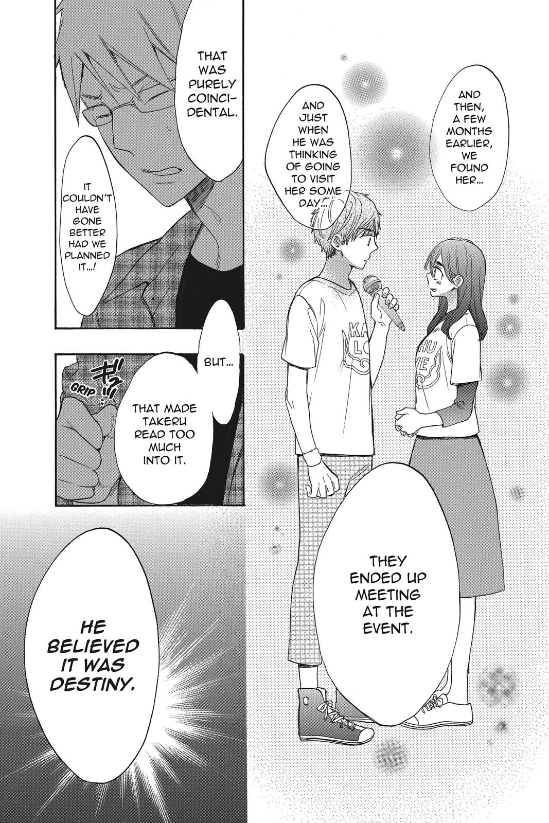 Read Kiss Him, Not Me EN Manga Online