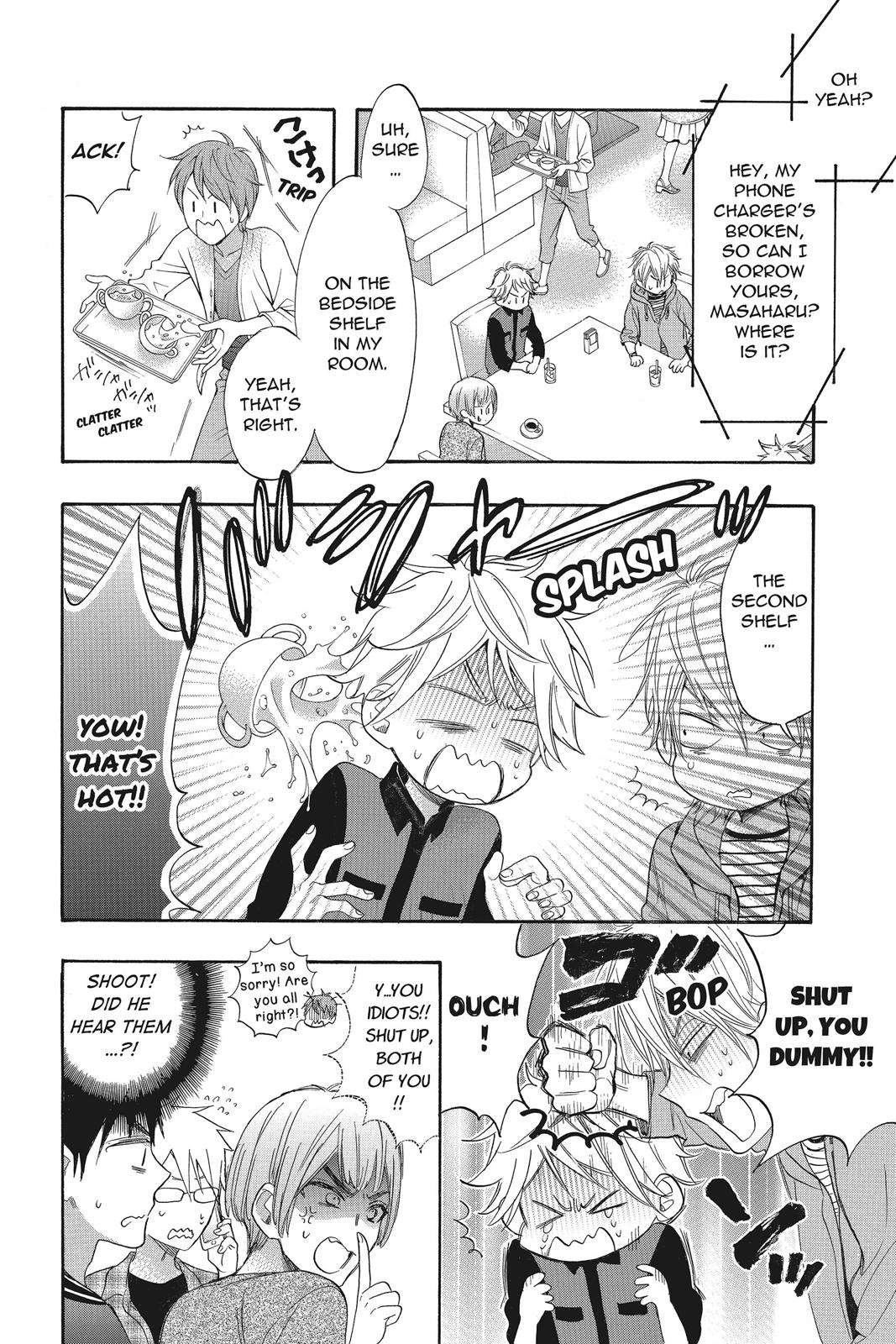 Read Kiss Him, Not Me EN Manga Online