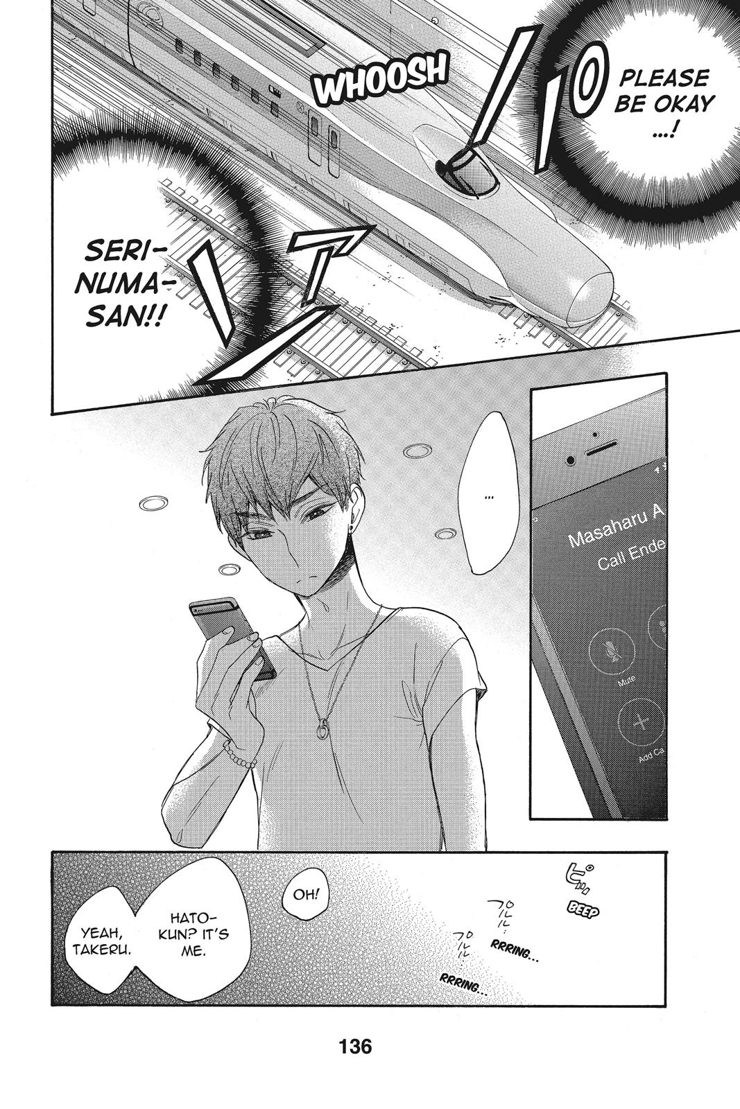 Read Kiss Him, Not Me EN Manga Online