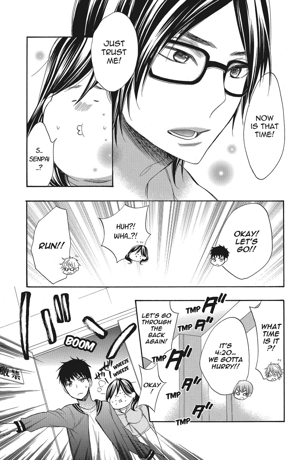 Read Kiss Him, Not Me EN Manga Online