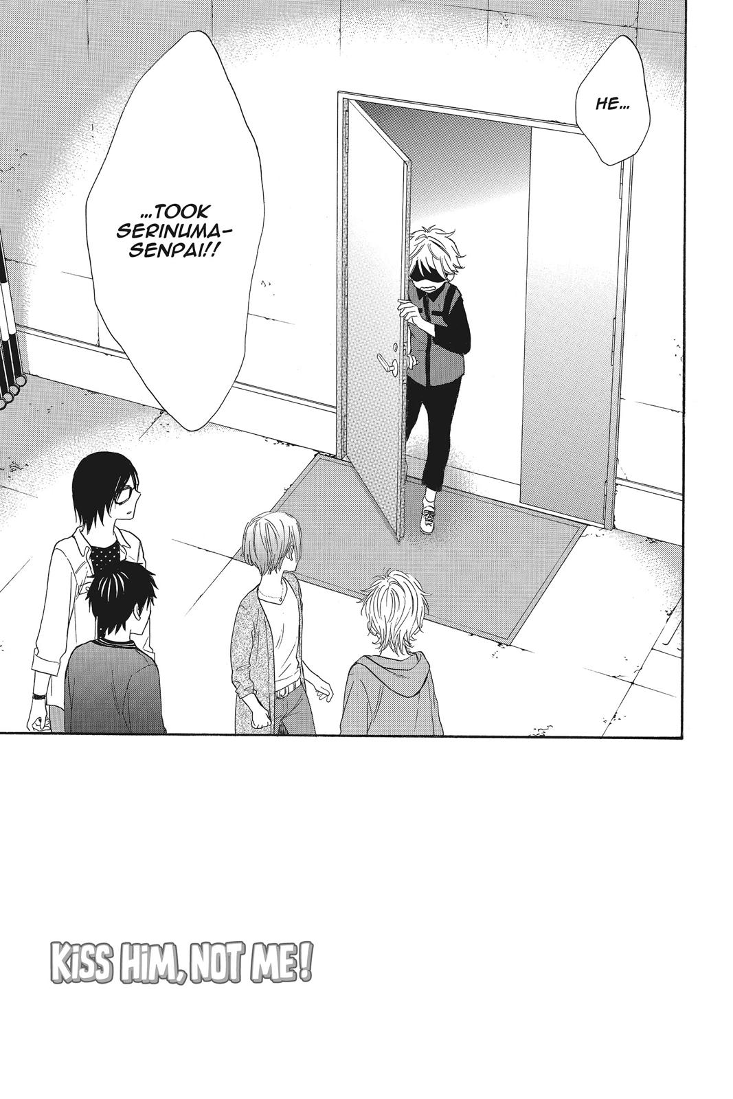 Read Kiss Him, Not Me EN Manga Online