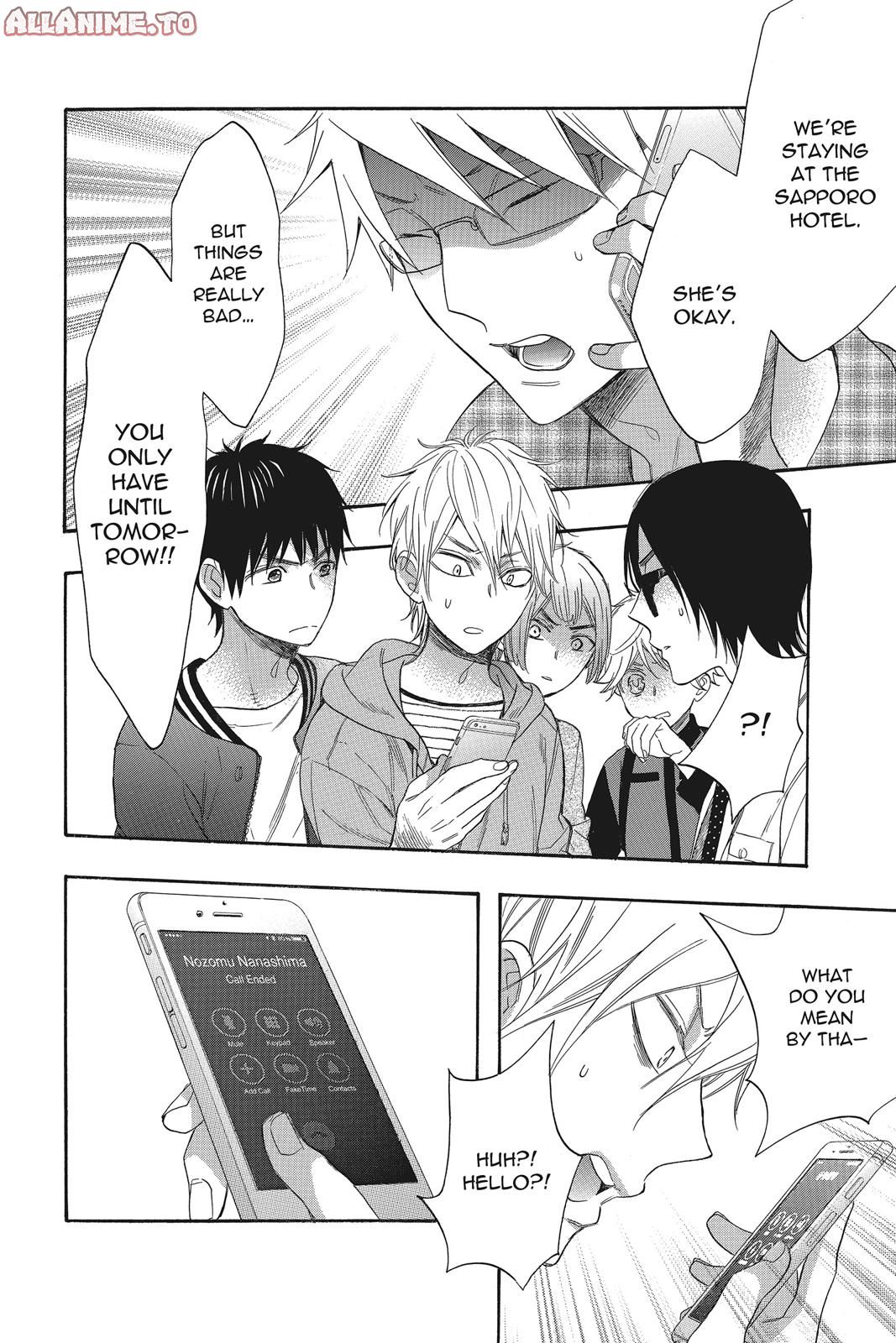 Read Kiss Him, Not Me EN Manga Online