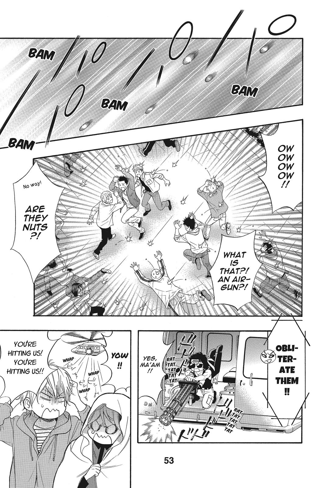 Read Kiss Him, Not Me EN Manga Online