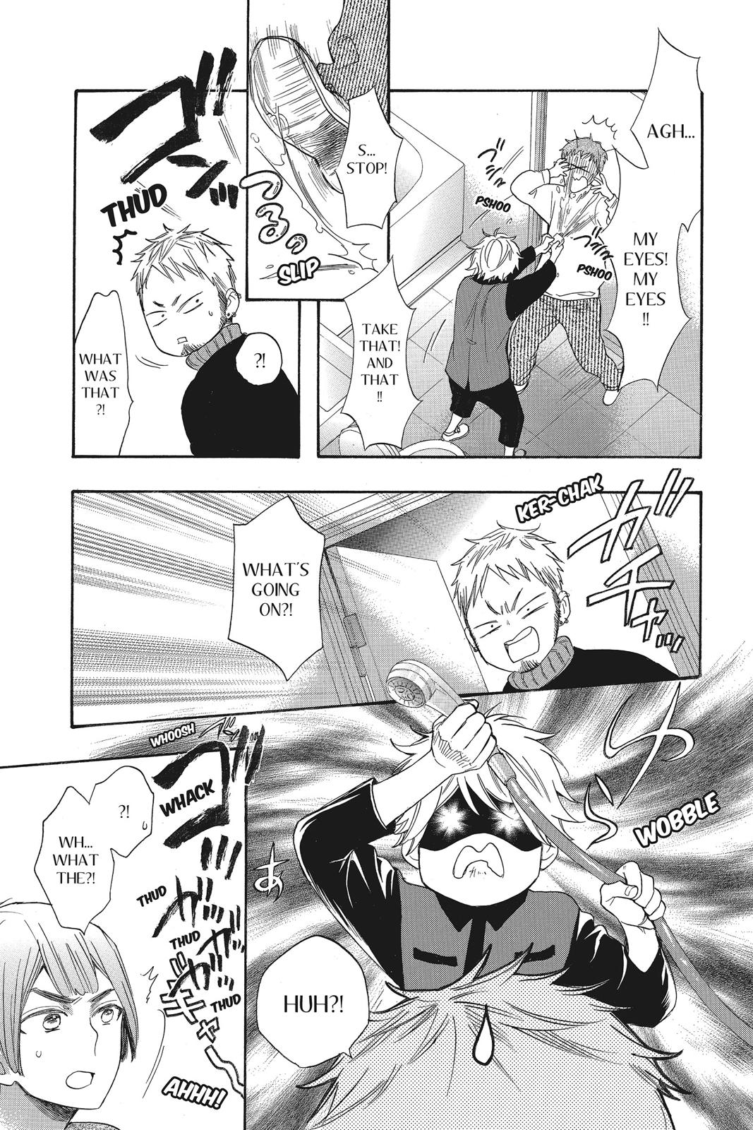 Read Kiss Him, Not Me EN Manga Online