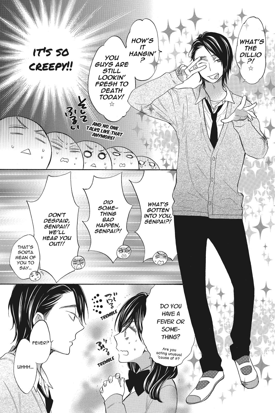 Read Kiss Him, Not Me EN Manga Online