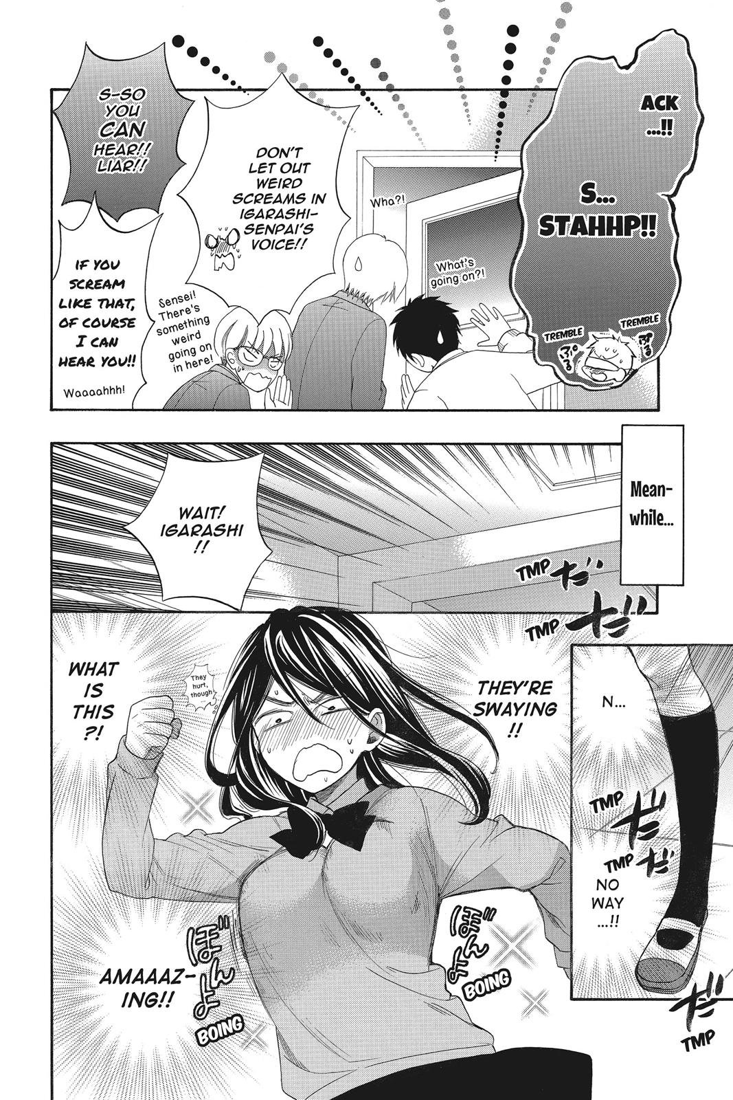 Read Kiss Him, Not Me EN Manga Online