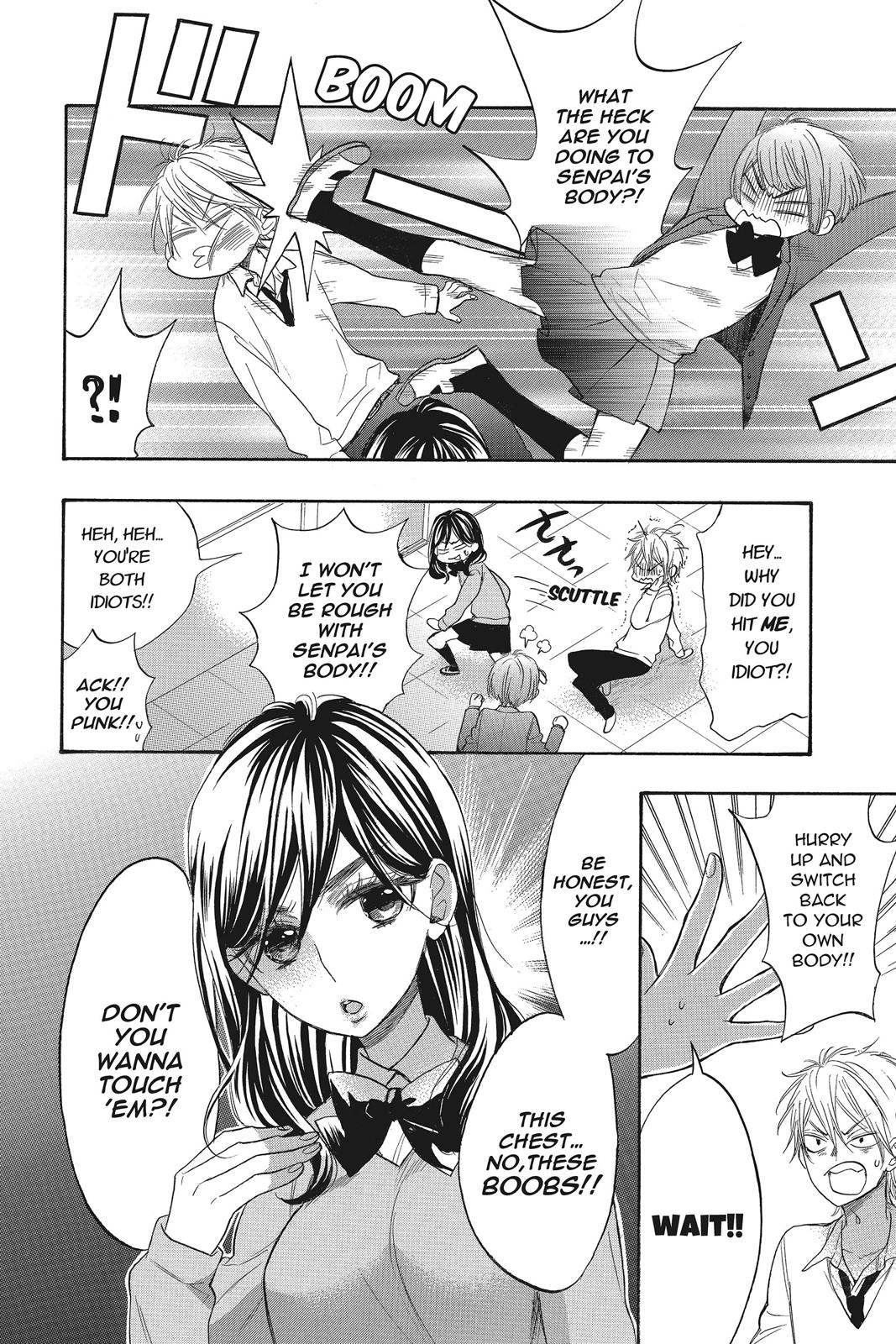 Read Kiss Him, Not Me EN Manga Online