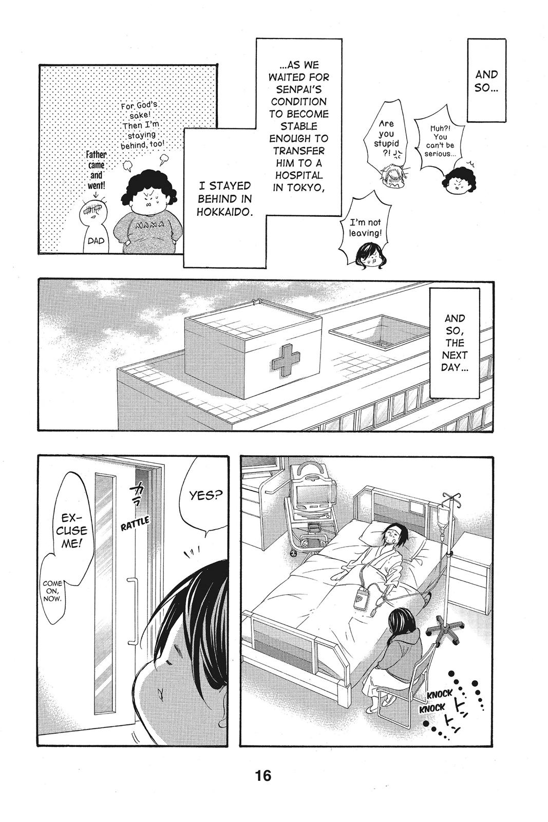 Read Kiss Him, Not Me EN Manga Online