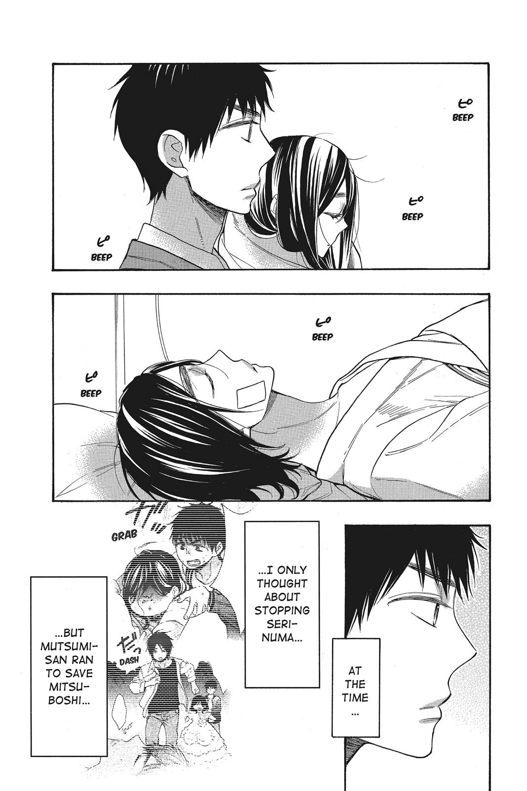 Read Kiss Him, Not Me EN Manga Online