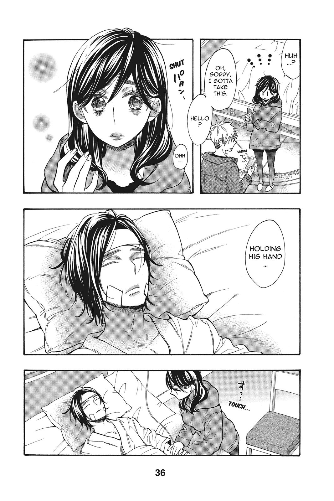 Read Kiss Him, Not Me EN Manga Online