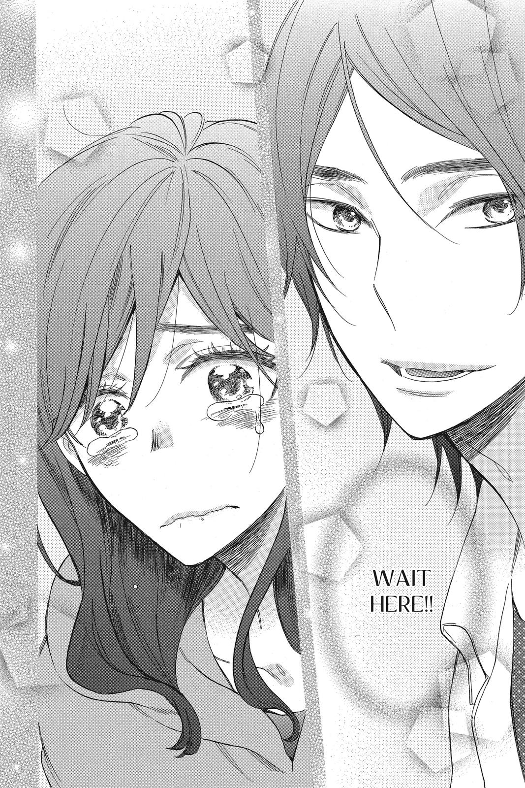 Read Kiss Him, Not Me EN Manga Online