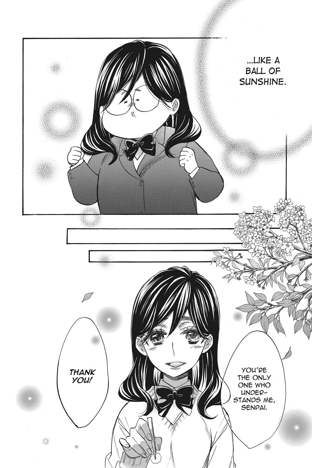 Read Kiss Him, Not Me EN Manga Online