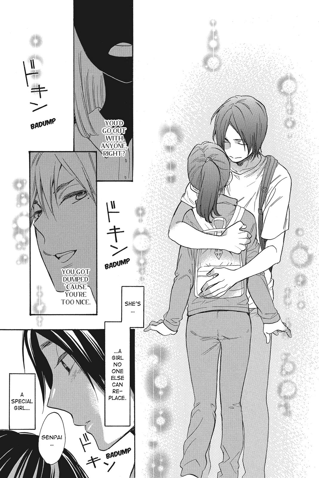 Read Kiss Him, Not Me EN Manga Online