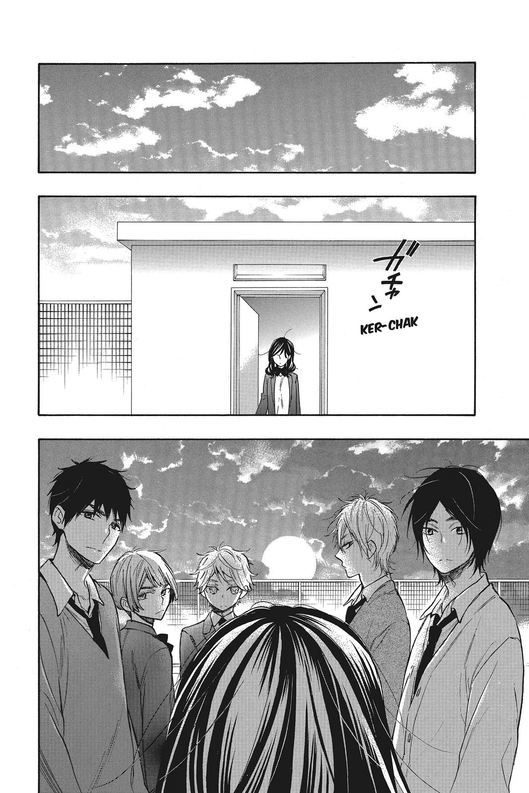 Read Kiss Him, Not Me EN Manga Online