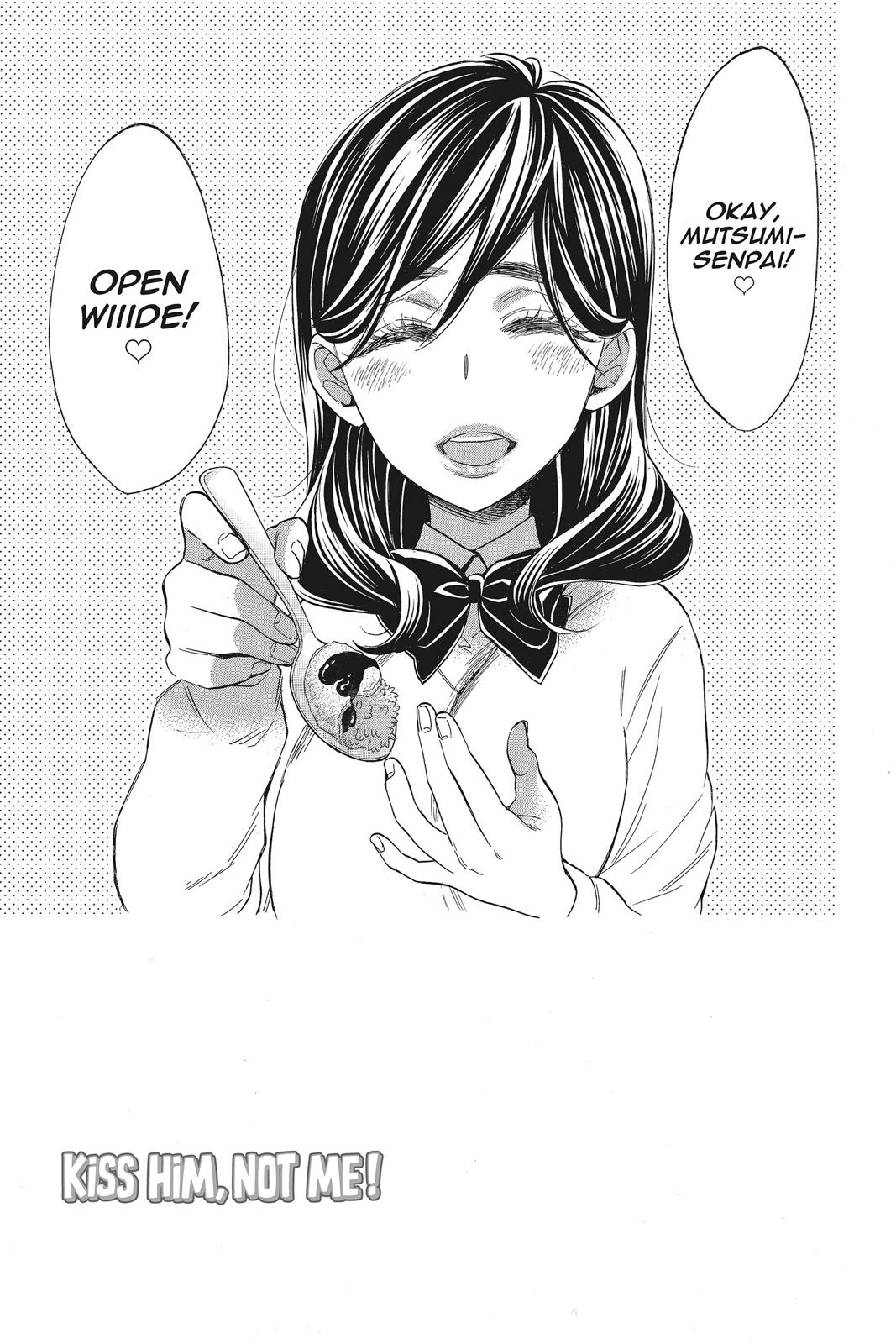 Read Kiss Him, Not Me EN Manga Online