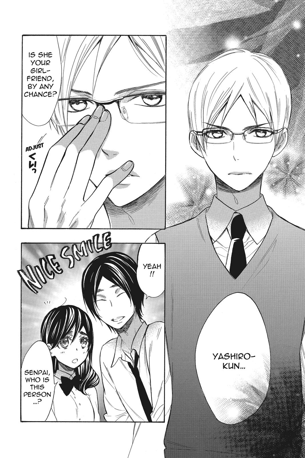 Read Kiss Him, Not Me EN Manga Online