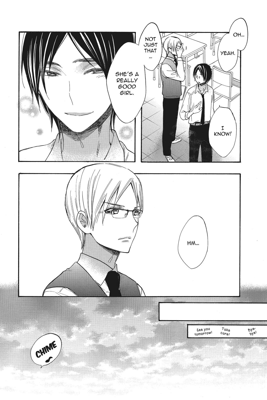 Read Kiss Him, Not Me EN Manga Online